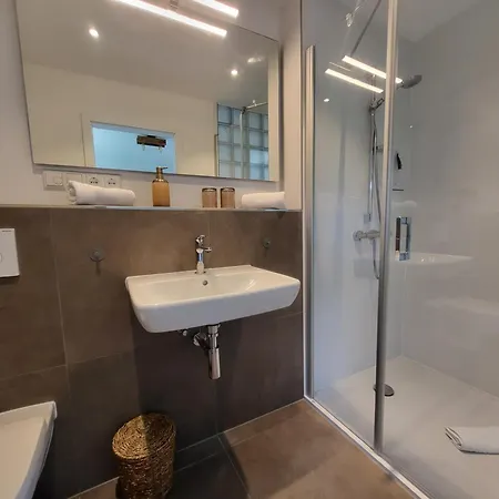 Haus Eintracht 2 Apartamento Sankt Peter-Ording