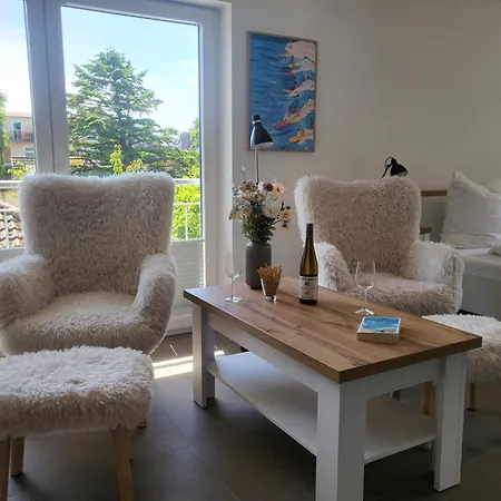 Apartamento Haus Eintracht 2 *