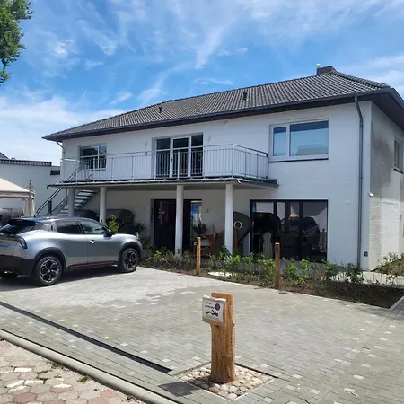 Haus Eintracht 2 Sankt Peter-Ording