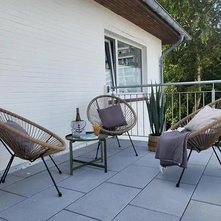 Apartamento Haus Eintracht 2